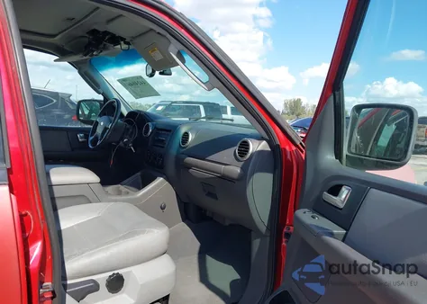 2003 Ford Expedition Xlt z USA, uszkodzony, nr VIN 1FMFU15L23LA83050